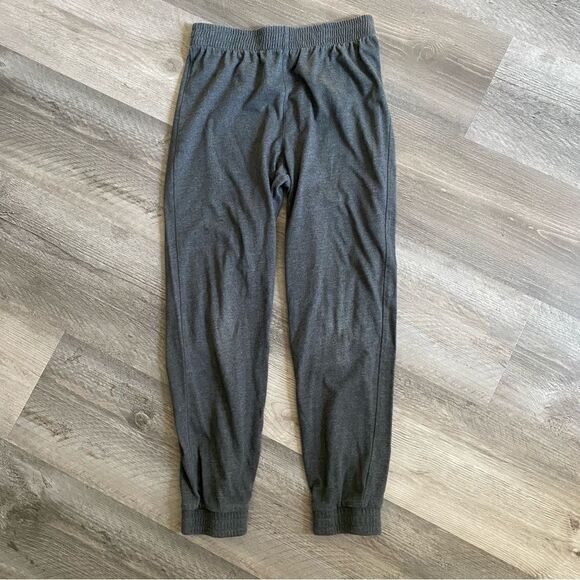 Jogger Pants Athleisure Casual Grey Boys Size 10 Loungewear Comfy - Picture 2 of 5